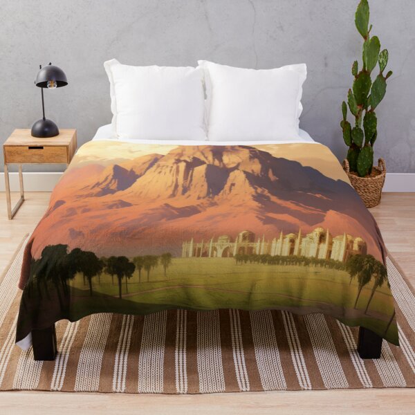 Item preview, A Vintage Travel Illustration of Mount Sinai - Egypt designed and sold by GoodOldVintage.