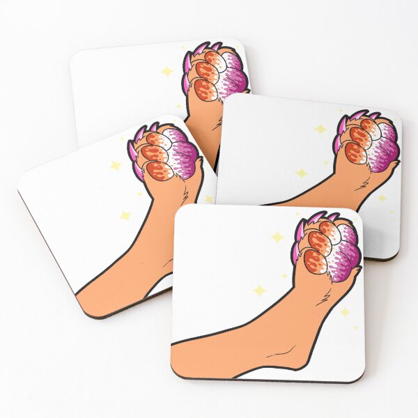 Item preview, Pride Peets Lesbian designed and sold by FurryLadyLeslie.