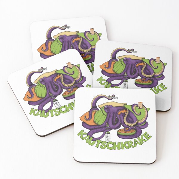 Item preview, Kautschkrake (Lui) designed and sold by Pinsellicht.
