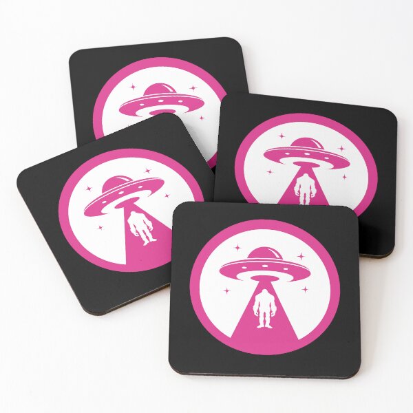 Item preview, Alien And bigfoot | Alien abduction | bigfoot silhouette | Bigfoot ufo designed and sold by Drzamag.