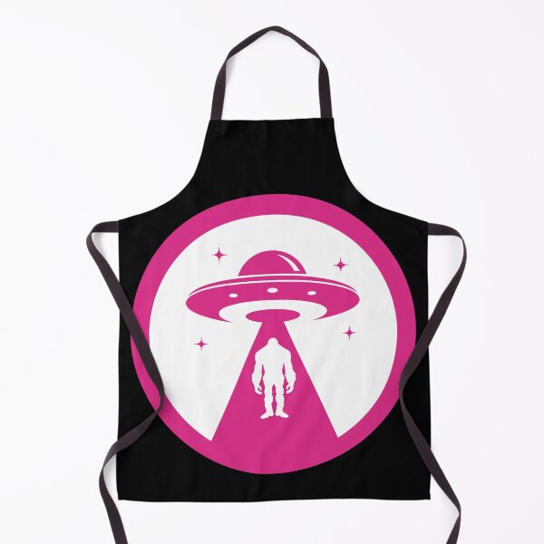 Item preview, Alien And bigfoot | Alien abduction | bigfoot silhouette | Bigfoot ufo designed and sold by Drzamag.