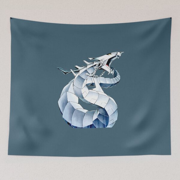 Item preview, Cyber dragon  designed and sold by MialaDagohoy.