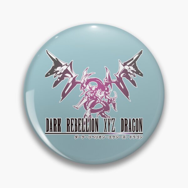 Item preview, Dark Rebellion XYZ Dragon in Final Fantasy Style  designed and sold by MialaDagohoy.