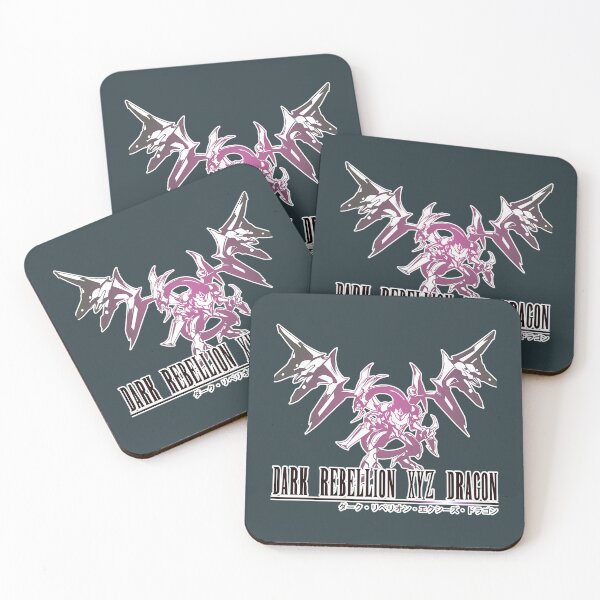 Item preview, Dark Rebellion XYZ Dragon in Final Fantasy Style  designed and sold by MialaDagohoy.