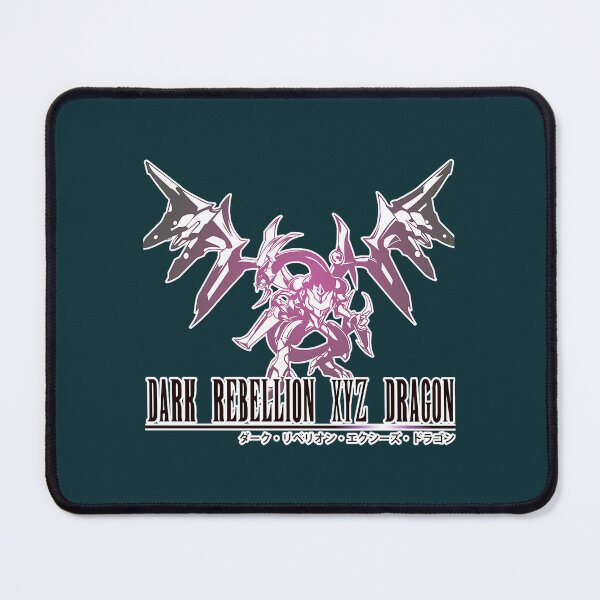 Item preview, Dark Rebellion XYZ Dragon in Final Fantasy Style designed and sold by MialaDagohoy.