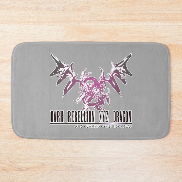 Item preview, Dark Rebellion XYZ Dragon in Final Fantasy Style  designed and sold by MialaDagohoy.