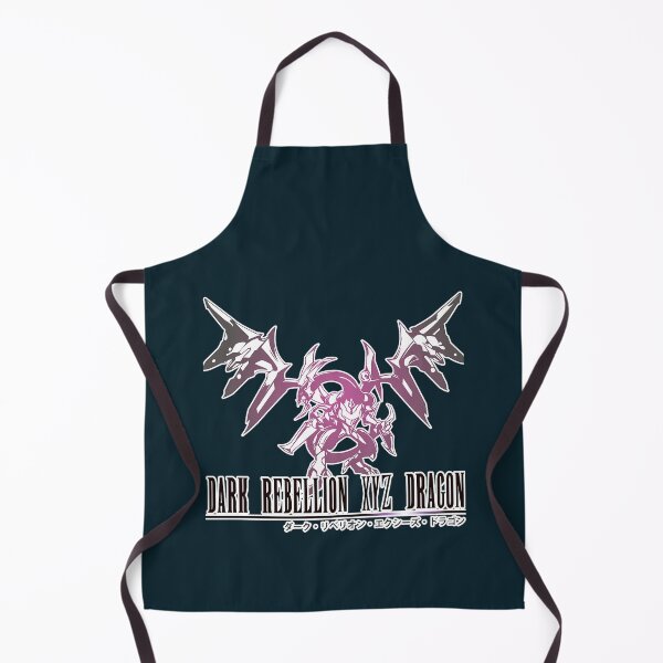 Item preview, Dark Rebellion XYZ Dragon in Final Fantasy Style  designed and sold by MialaDagohoy.