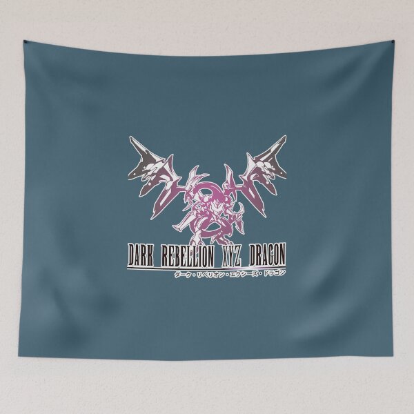 Item preview, Dark Rebellion XYZ Dragon in Final Fantasy Style  designed and sold by MialaDagohoy.