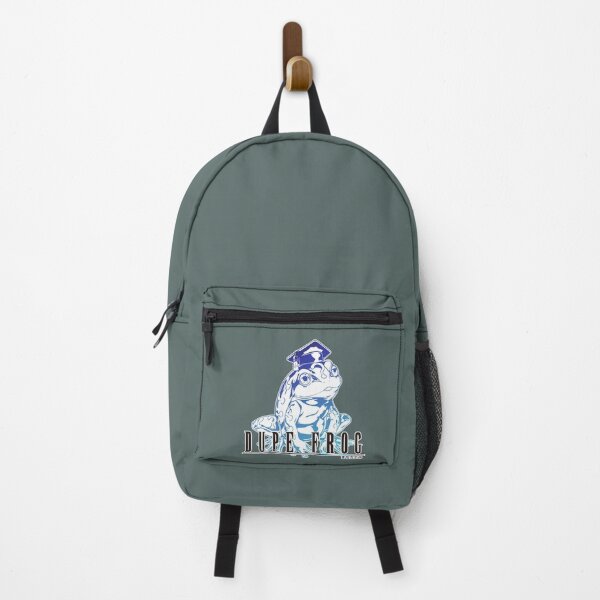 Item preview, Dupe Frog in Final Fantasy Style designed and sold by MialaDagohoy.