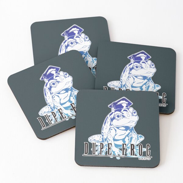 Item preview, Dupe Frog in Final Fantasy Style  designed and sold by MialaDagohoy.