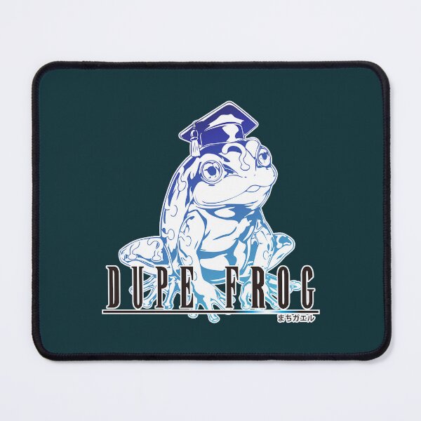 Item preview, Dupe Frog in Final Fantasy Style  designed and sold by MialaDagohoy.