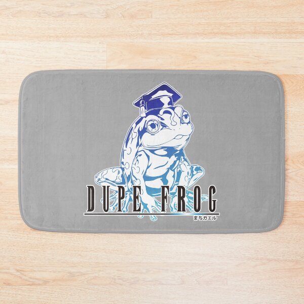 Item preview, Dupe Frog in Final Fantasy Style  designed and sold by MialaDagohoy.