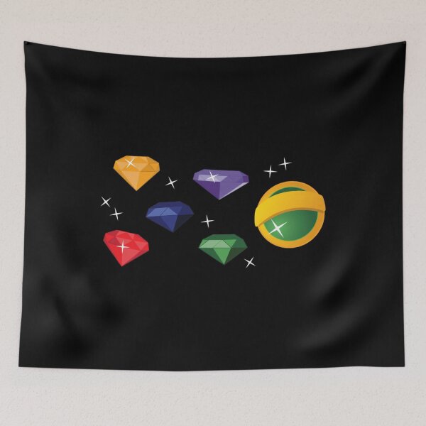 Item preview, Every Last Gem - Spyro the Dragon   	 designed and sold by whrkdygez74.