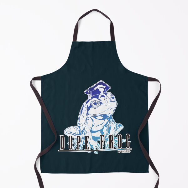 Item preview, Dupe Frog in Final Fantasy Style  designed and sold by MialaDagohoy.