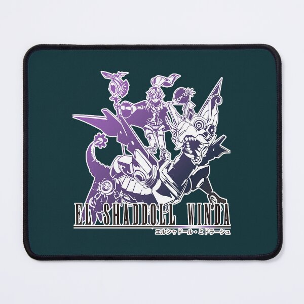 Item preview, El Shaddoll Winda in Final Fantasy  designed and sold by MialaDagohoy.