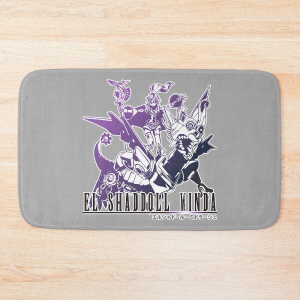 Item preview, El Shaddoll Winda in Final Fantasy  designed and sold by MialaDagohoy.