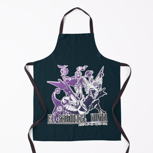 Item preview, El Shaddoll Winda in Final Fantasy  designed and sold by MialaDagohoy.