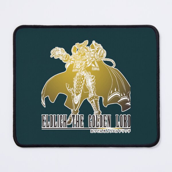 Item preview, Eldlich The Golden Lord in Final Fantasy Style  designed and sold by MialaDagohoy.