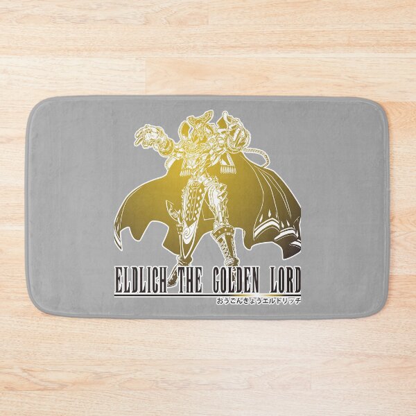 Item preview, Eldlich The Golden Lord in Final Fantasy Style  designed and sold by MialaDagohoy.