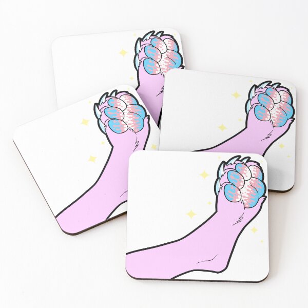 Item preview, Pride Peets Trans designed and sold by FurryLadyLeslie.