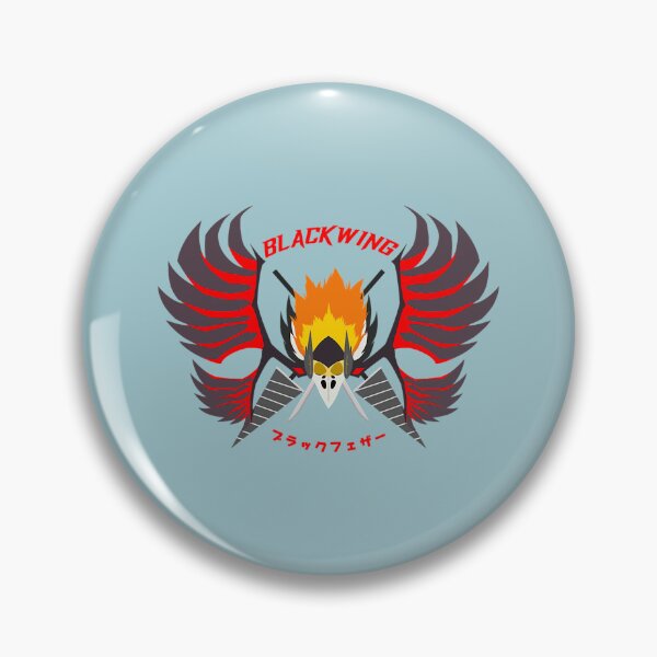 Item preview, Black Winged Bikers  designed and sold by MialaDagohoy.