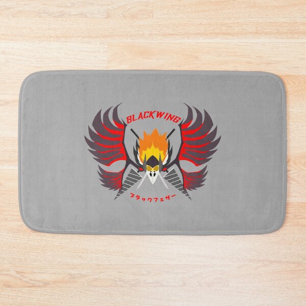 Item preview, Black Winged Bikers  designed and sold by MialaDagohoy.