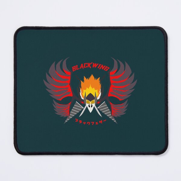 Item preview, Black Winged Bikers designed and sold by MialaDagohoy.