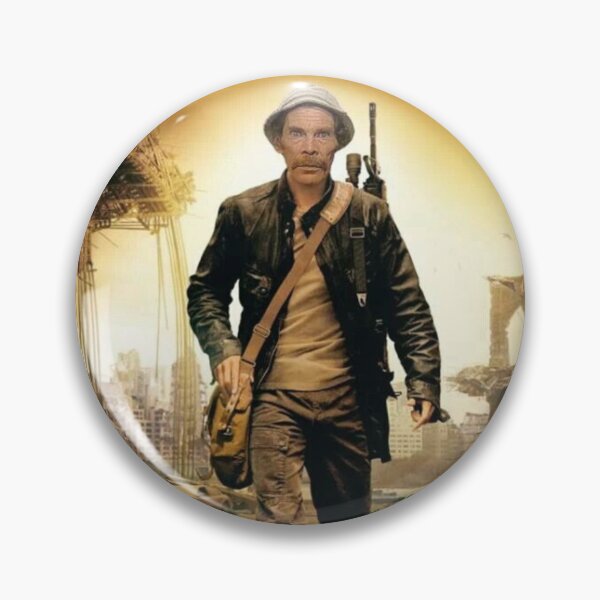 Item preview, Don ramon I am legend designed and sold by niico47.