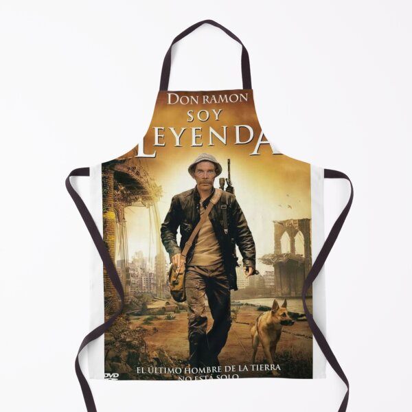 Item preview, Don ramon I am legend designed and sold by niico47.