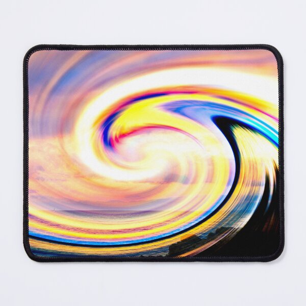 Item preview, Waves of the sunset designed and sold by rinphoto.