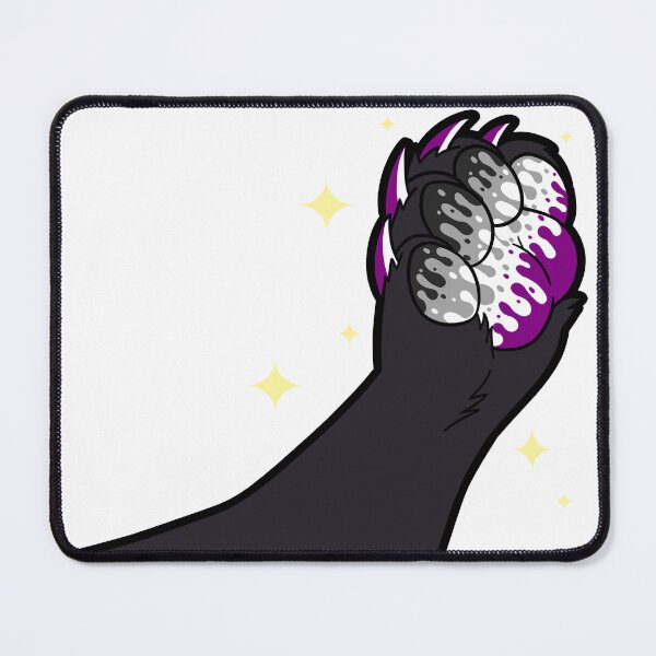 Item preview, Pride Peets Asexual designed and sold by FurryLadyLeslie.