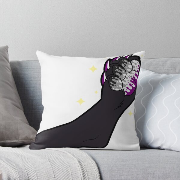 Item preview, Pride Peets Asexual designed and sold by FurryLadyLeslie.