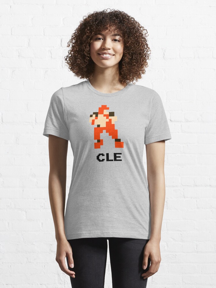 CLEVELAND TECMO BOWL VINTAGE VIDEO GAMES SHIRT | Essential T-Shirt