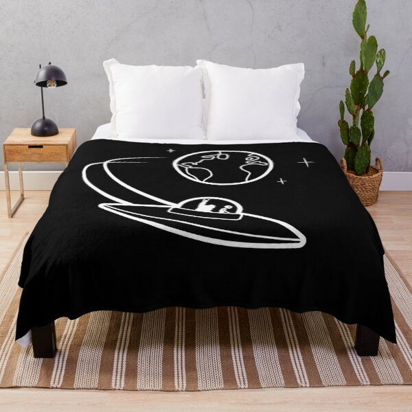 Item preview, Alien And bigfoot | Alien abduction | bigfoot silhouette | Bigfoot ufo designed and sold by Drzamag.