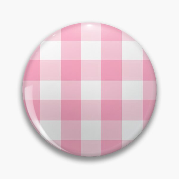 Item preview, Barb Ken Pink White Plaid Design Kenough Theme Barb Theme Barb Pink Ken designed and sold by growingandgoing.