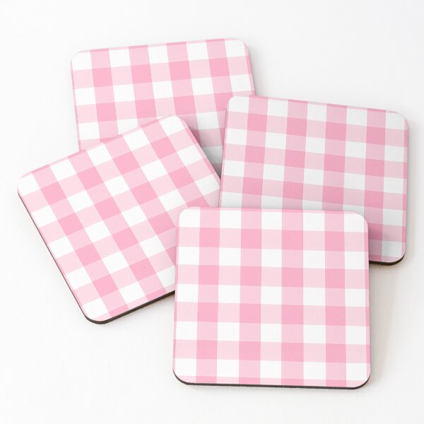 Item preview, Barb Ken Pink White Plaid Design Kenough Theme Barb Theme Barb Pink Ken designed and sold by growingandgoing.