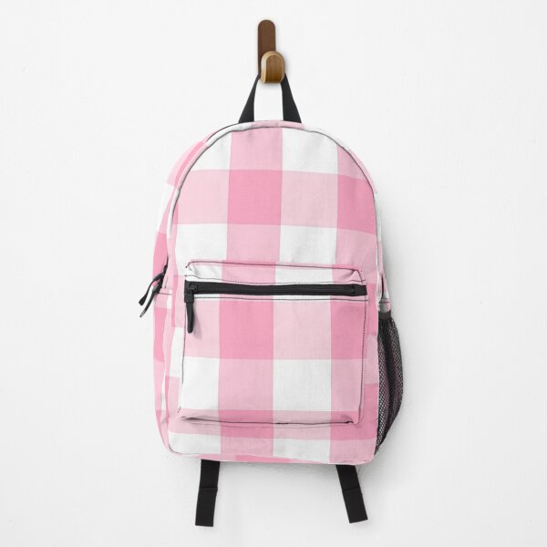 Item preview, Barb Ken Pink White Plaid Design Kenough Theme Barb Theme Barb Pink Ken designed and sold by growingandgoing.