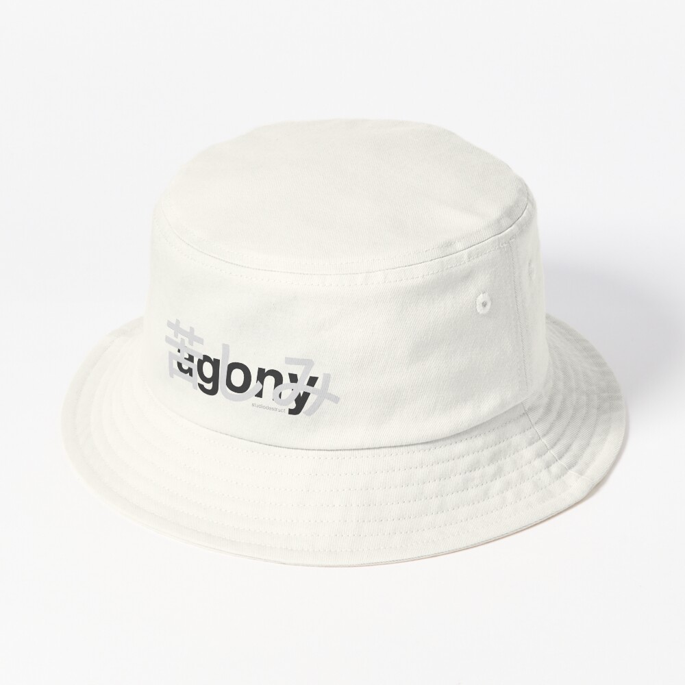 Item preview, Bucket Hat designed and sold by StudioDestruct.