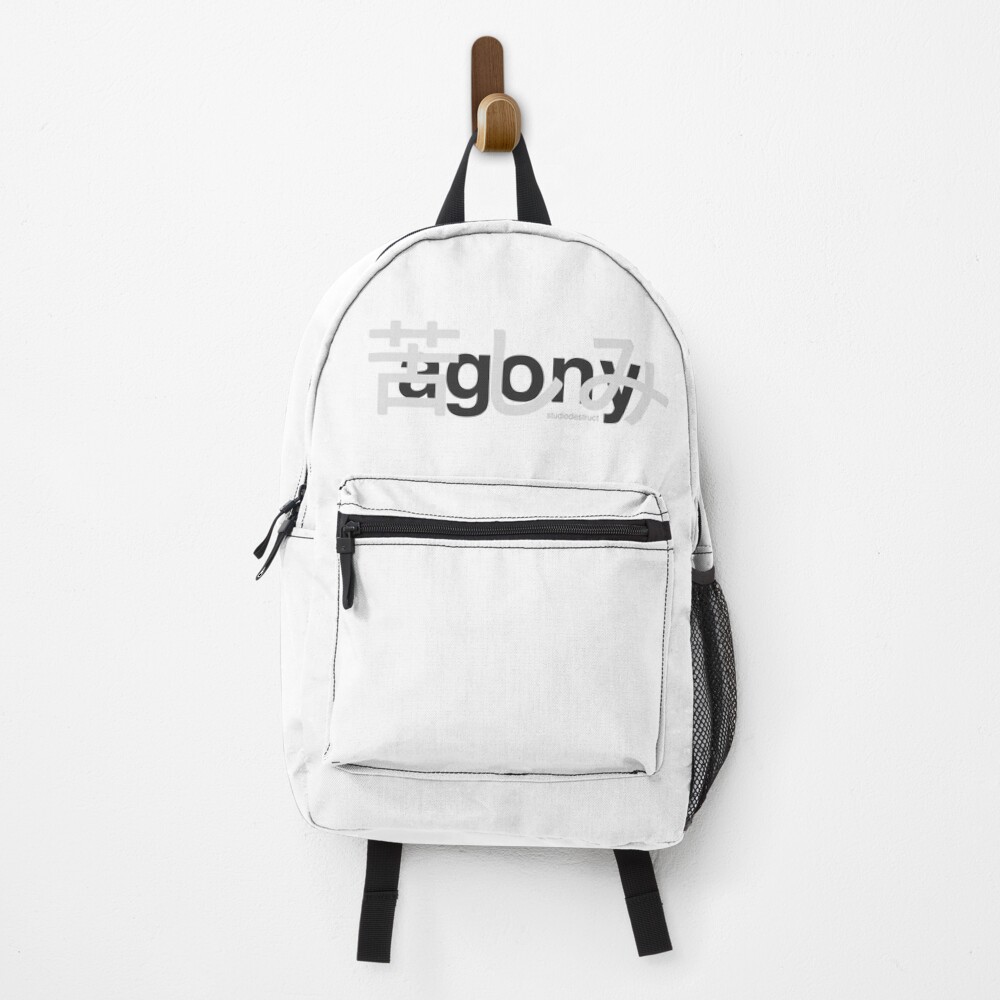 Item preview, Backpack designed and sold by StudioDestruct.