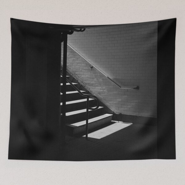 Item preview, I love New York City Subway Stairs designed and sold by Vantage35.