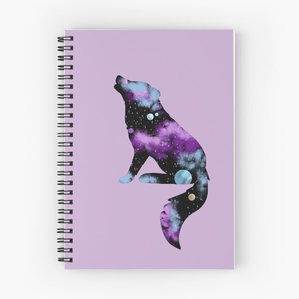 Item preview, Wolf Galaxy designed and sold by Roxy-The-Fox.