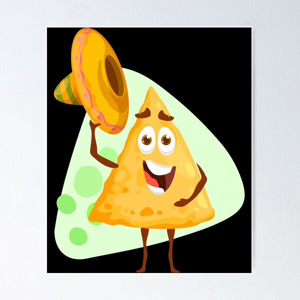 Item preview, Buenos Nachos Amigos designed and sold by Jansdtiftsowich.