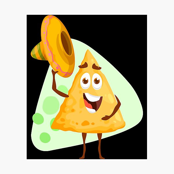 Item preview, Buenos Nachos Amigos designed and sold by Jansdtiftsowich.