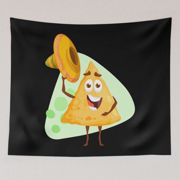 Item preview, Buenos Nachos Amigos designed and sold by Jansdtiftsowich.