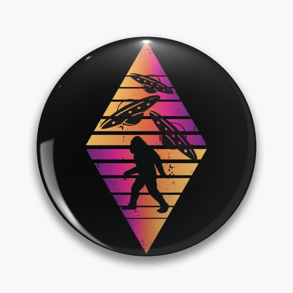 Item preview, Alien And bigfoot | Alien abduction | bigfoot silhouette | Bigfoot ufo designed and sold by Drzamag.