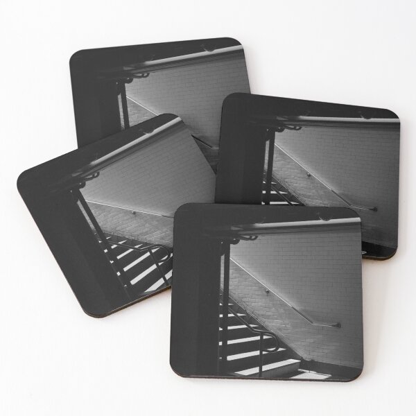 Item preview, I love New York | Subway Stairs (red) designed and sold by Vantage35.