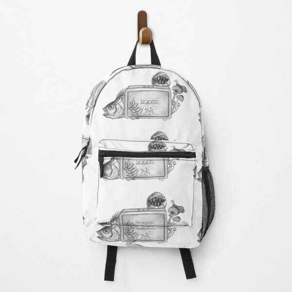 Item preview, radio fish designed and sold by 29Anomalies.