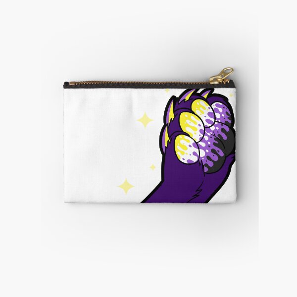 Item preview, Pride Peets Nonbinary designed and sold by FurryLadyLeslie.