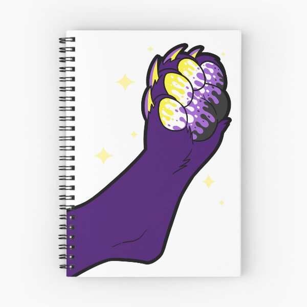 Item preview, Pride Peets Nonbinary designed and sold by FurryLadyLeslie.