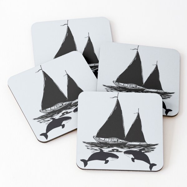 Item preview, orca uprising designed and sold by Fantes.